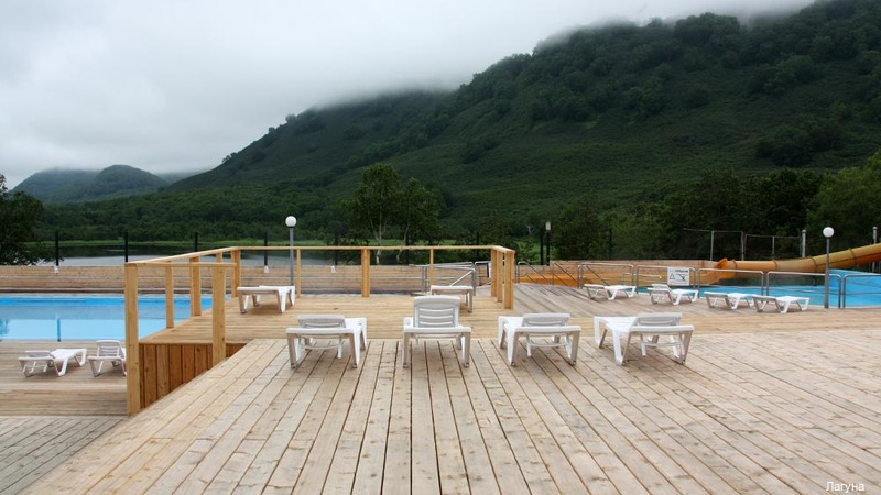 Фото Лагуна