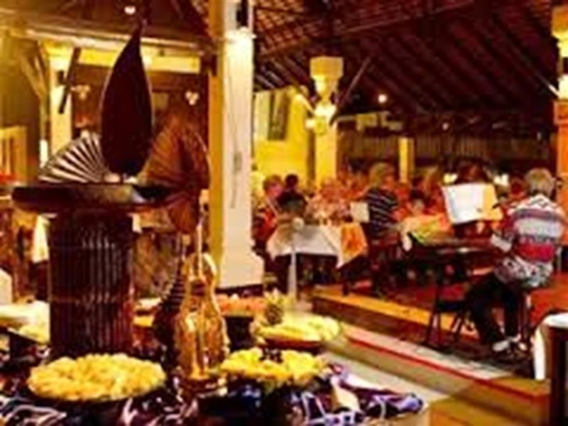 Фото Hotel Royal Bangsak Beach Resort