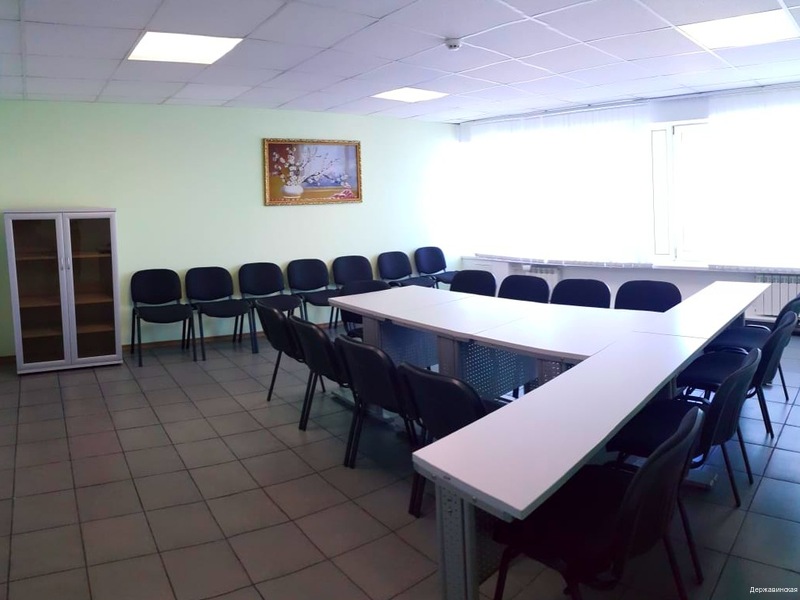 Фото Державинская