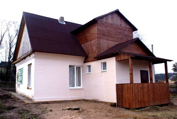 Фото Гостиница Национального парка Валдайский