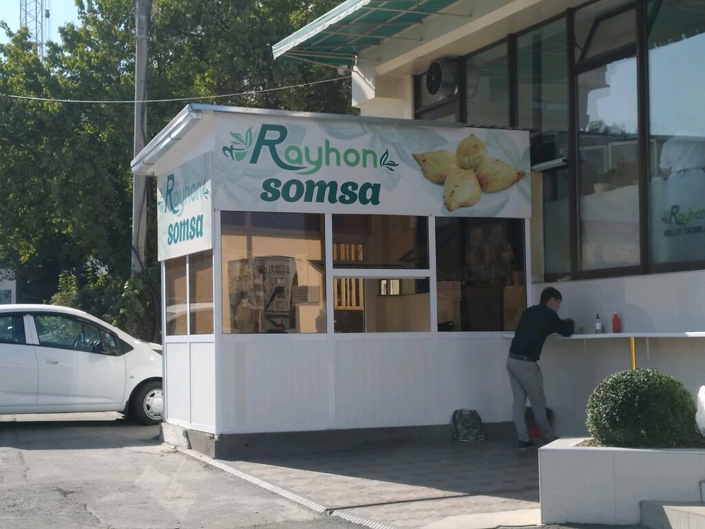 Restoran Rayhon, Toshkent, foto