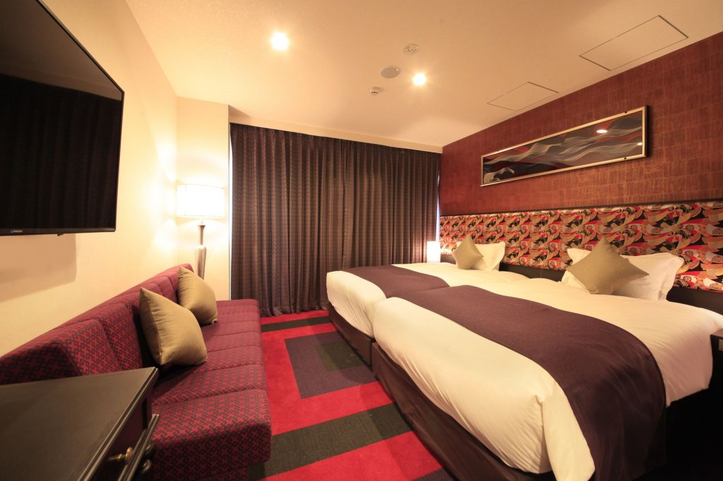 Фото Meander Osaka