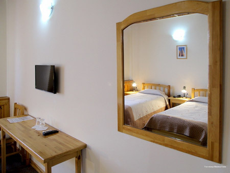 Фото Малика Хива