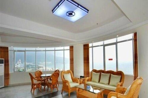 Гостиница Fuhai Hotel Yangjiang