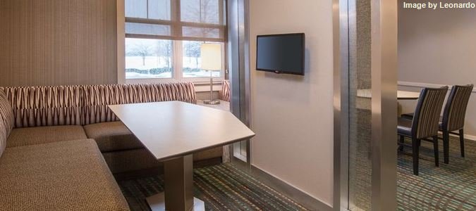 Фото Residence Inn by Marriott Chantilly Dulles South