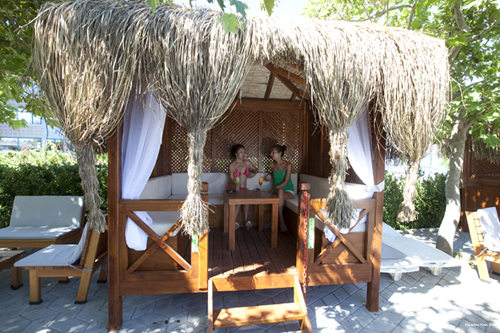 Фото Faustina Hotel & SPA