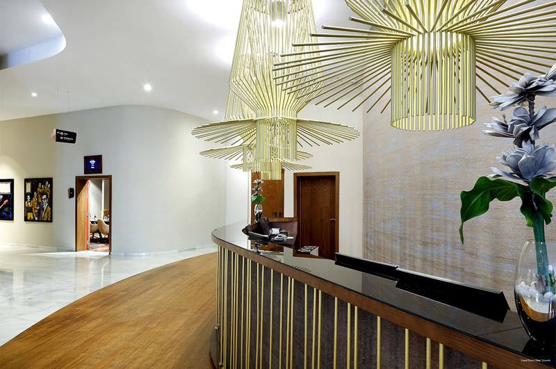 Фото Hard Rock Hotel Tenerife