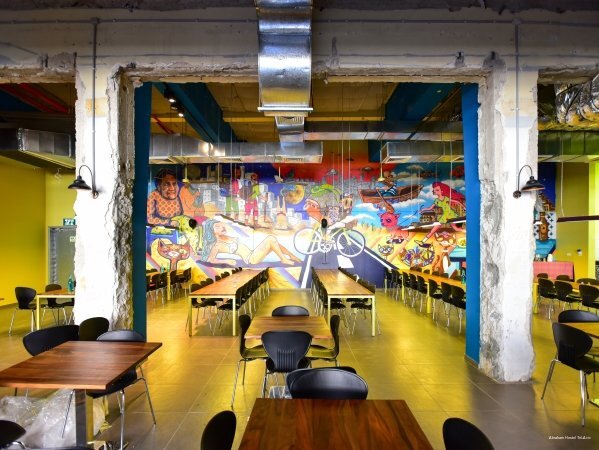 Фото Abraham Tel Aviv