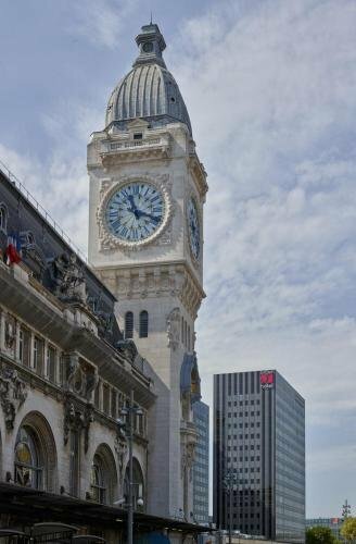 Гостиница CitizenM Paris Gare de Lyon в Париже