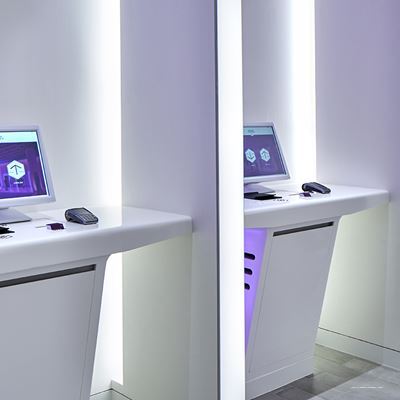 Фото Yotel Singapore Orchard Road