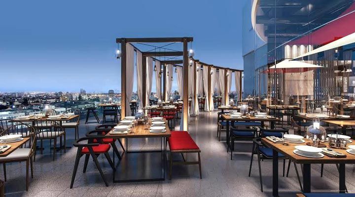 Фото Oakwood Hotel & Residence Kuala Lumpur