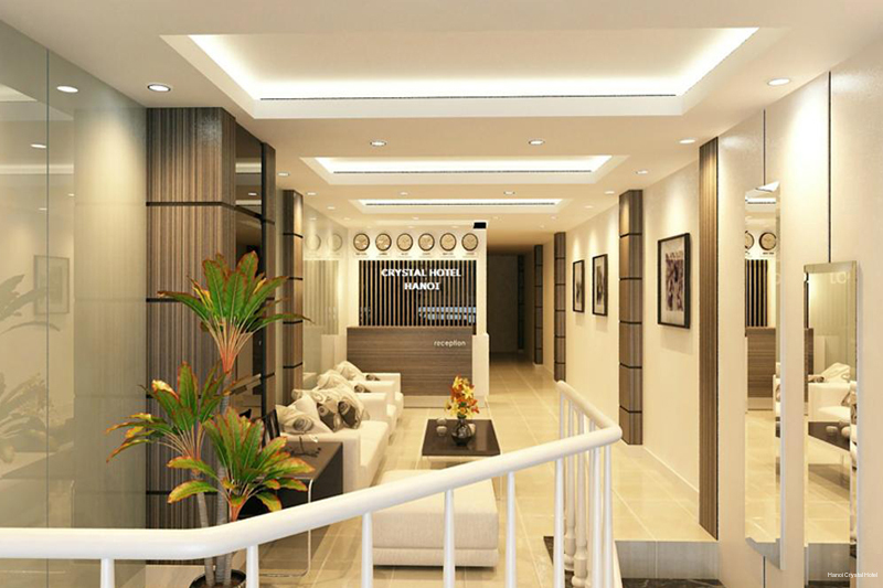 Фото Hanoi Crystal Hotel