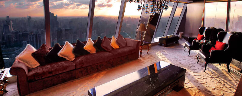 Фото Shanghai Marriott Marquis City Centre