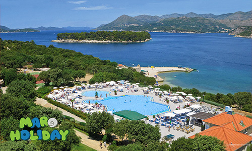 Фото Valamar Carolina Hotel & Villas