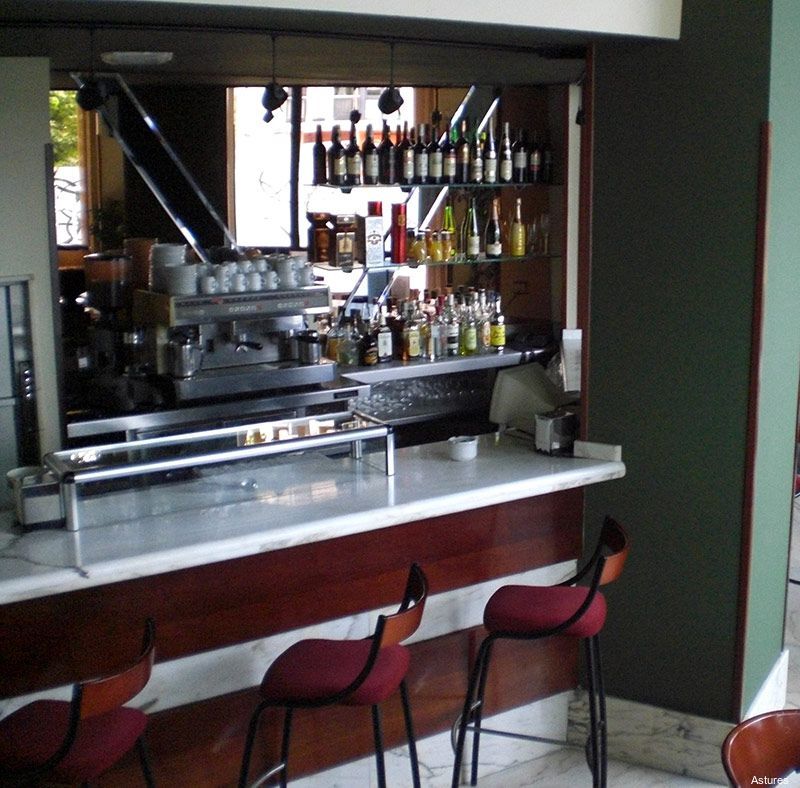 Фото Hotel Astures