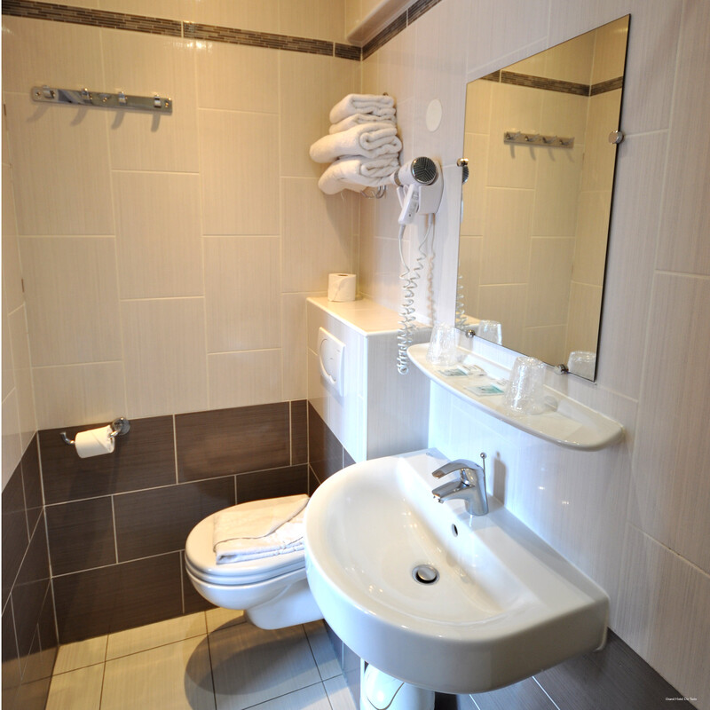 Фото Grand Hotel De Turin