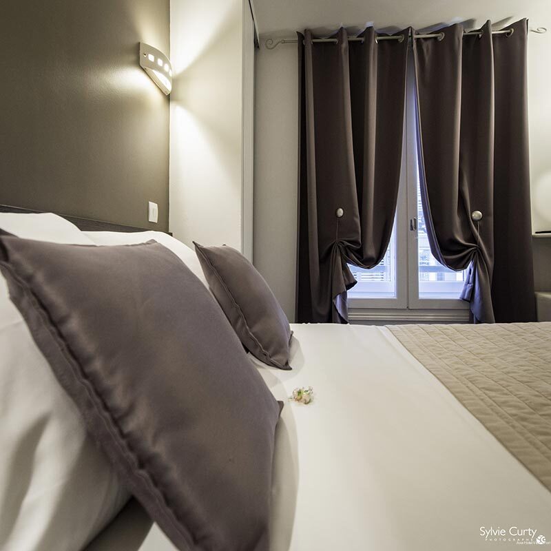 Фото Un Hôtel sur le Port