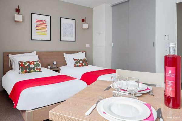 Фото Appart'City Nancy