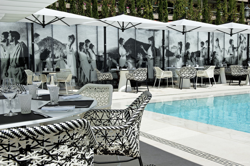 Фото Hotel Metropole, Monte Carlo