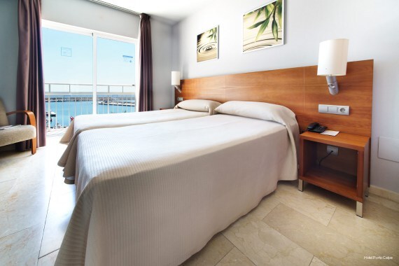 Фото Hotel Porto Calpe