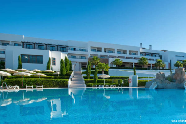 Фото Abba Madrid Hotel