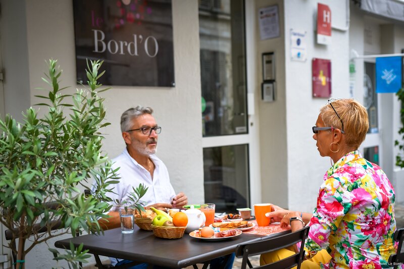 Фото Hotel Le Bord'o 