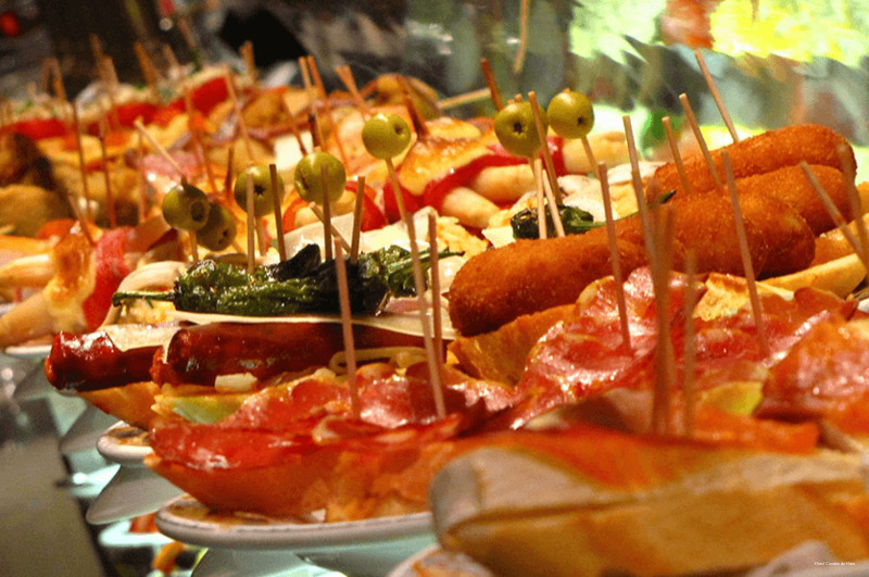 Фото Hotel Condes de Haro