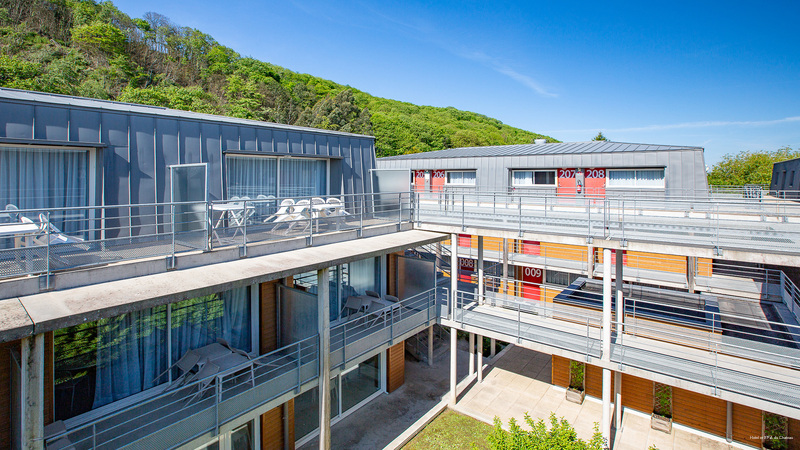 Фото Hôtel & SPA du Château