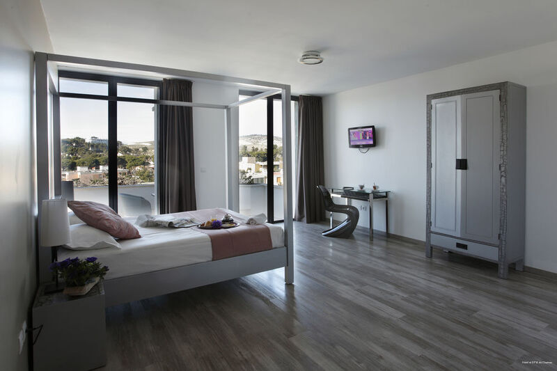 Фото Hôtel & SPA du Château