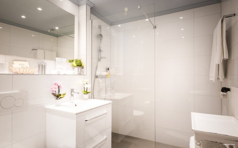 Фото Hotel Parc Plaza