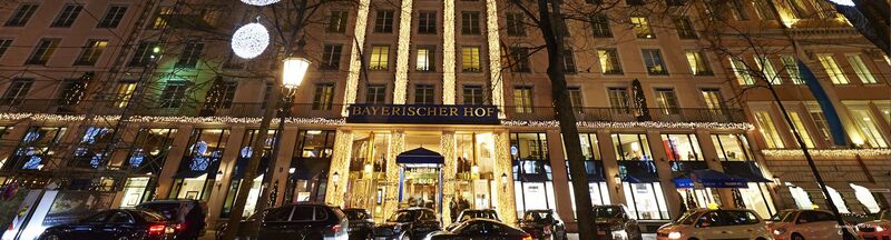 Фото Hotel Bayerischer Hof