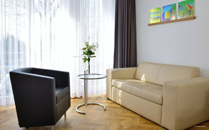 Фото Hotel Caroline Mathilde