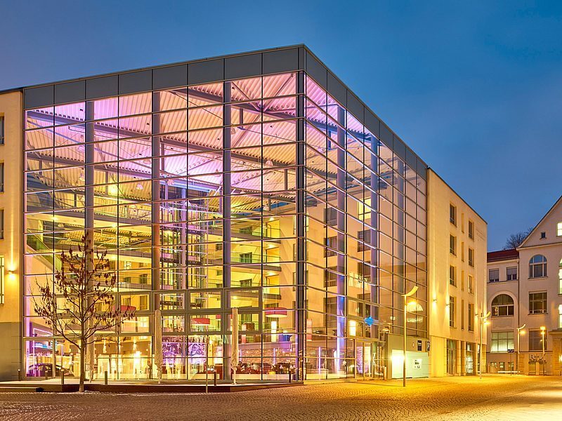 Фото Dorint Hotel am Dom Erfurt