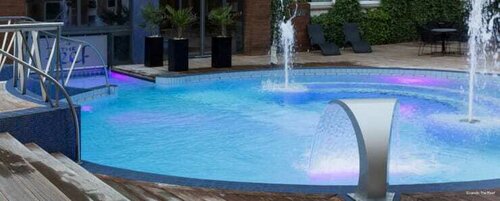 Внешний вид отеля Scandic The Reef в Фредериксхавне, фото 5