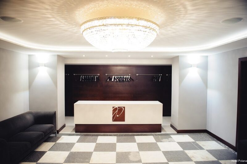 Фото Hotel Poľana