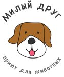 Милый Друг (Жигулёвск, Песочная улица, 13), жануарлар баспанасы  Жигулевскте