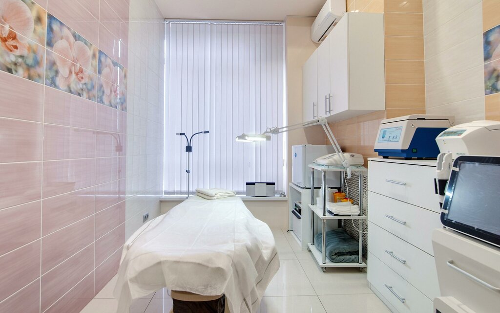علم التجميل Cosmetology Studio Vektor Stilya ، موسكو، صورة