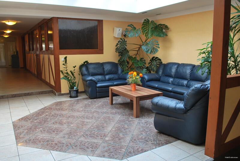 Фото Hotel Evabrunnen