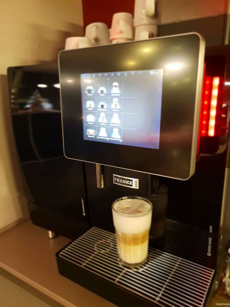 Фото City-herberge Dresden