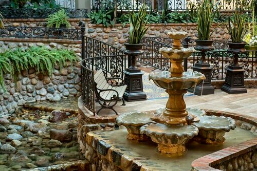 Внешний вид отеля Saskatoon Inn & Conference Centre в Саскатуне, фото 5