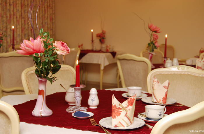 Фото Villa Am Park