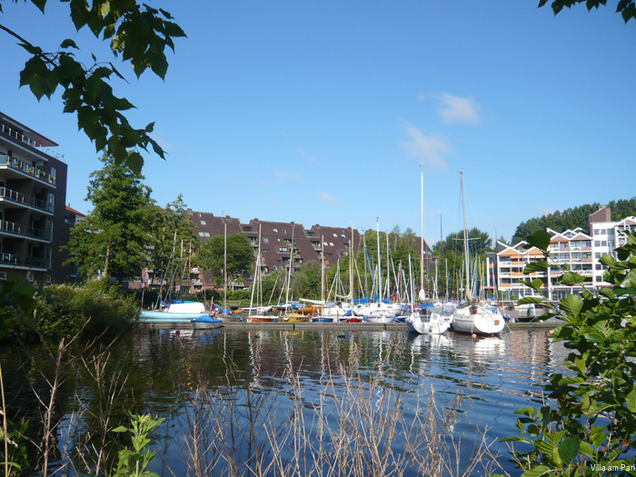 Фото Villa Am Park