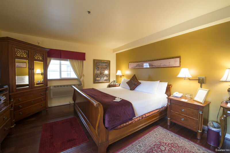 Фото Excelsior Inn