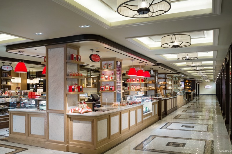 Фото The Plaza Hotel