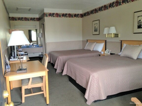 Фото Silver Spruce Inn