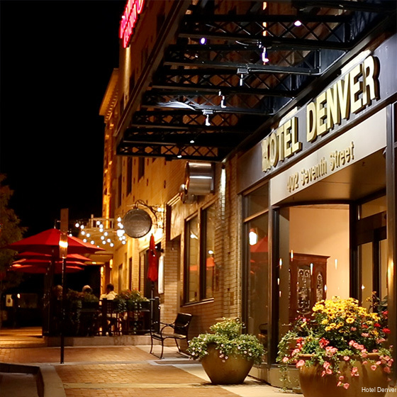 Фото The Hotel Denver