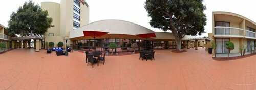 Гостиница Courtyard by Marriott Oxnard Ventura в Окснарде