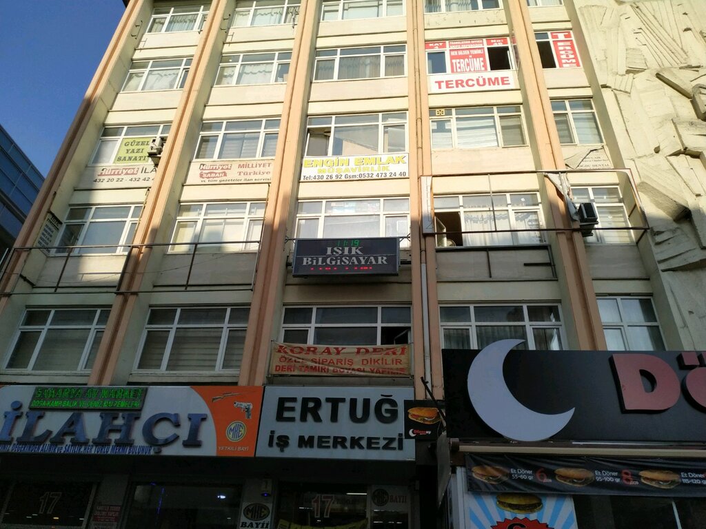 Art studio Yazi Hane, Ankara, photo