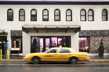 Фото Best Western Plus Howe Inn