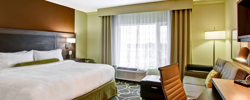 Фото TownePlace Suites by Marriott Kincardine